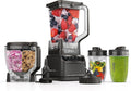 Ninja Blender Kitchen System for Smoothie, Frozen & Dough - Powerful
