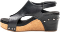 Corkys Footwear Womens Carley Wedges - Lightweight 2.5in