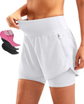 Women's Mountain Bike Shorts 4D Padded Cycling Shorts - Comfortable