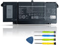 7FMXV Laptop Battery Replacement for Dell Latitude 7420 7520