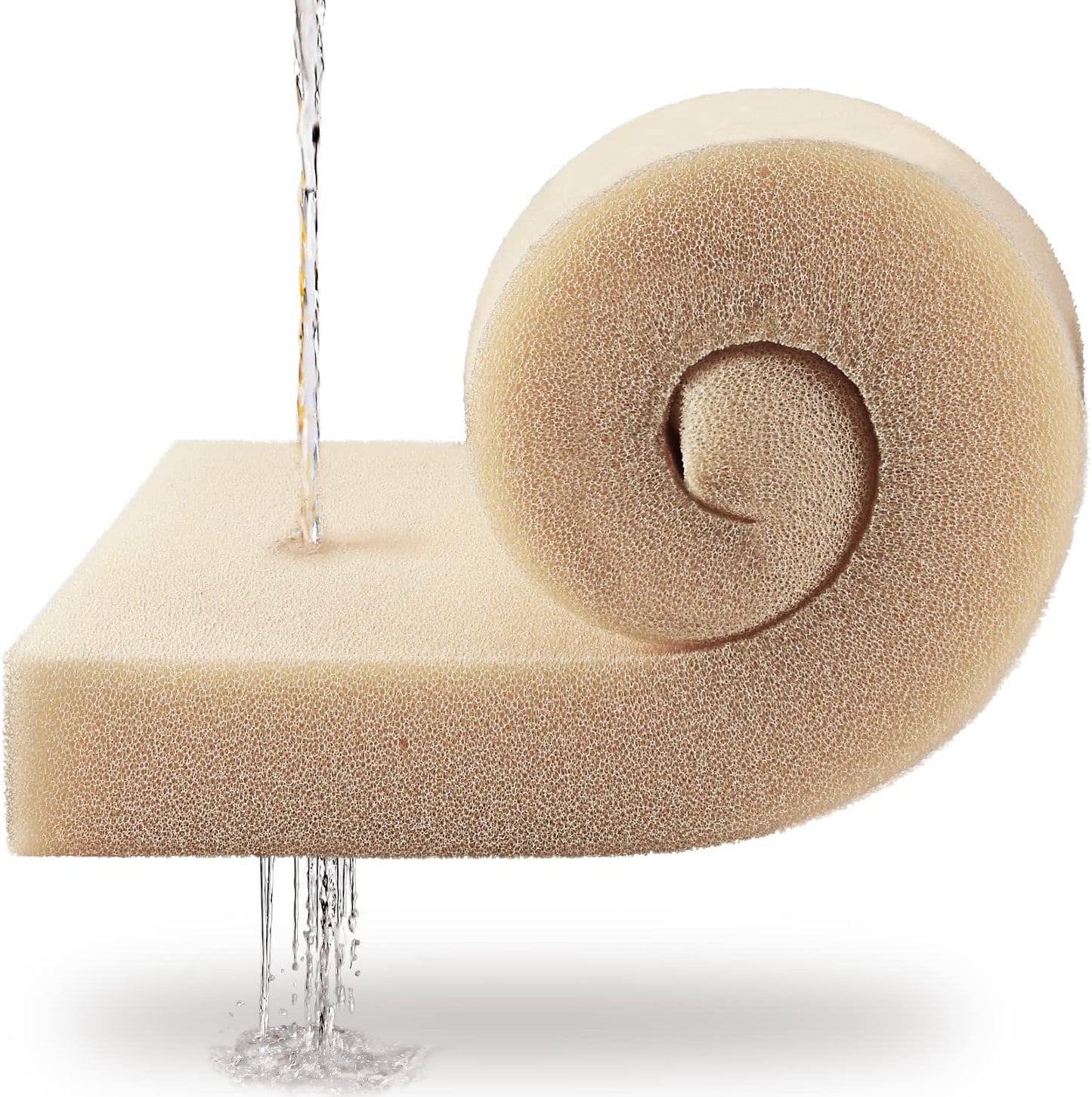 DryFast Foam Outdoor Cushion Replacement for Patio Furniture