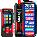 Network Cable Tester NF-859GK - Multifunction TDR with IP, PoE, VFL