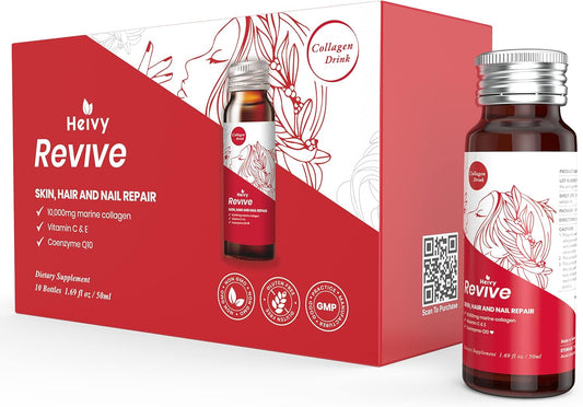 Liquid Collagen for Women - 10,000mg Marine Collagen Drink