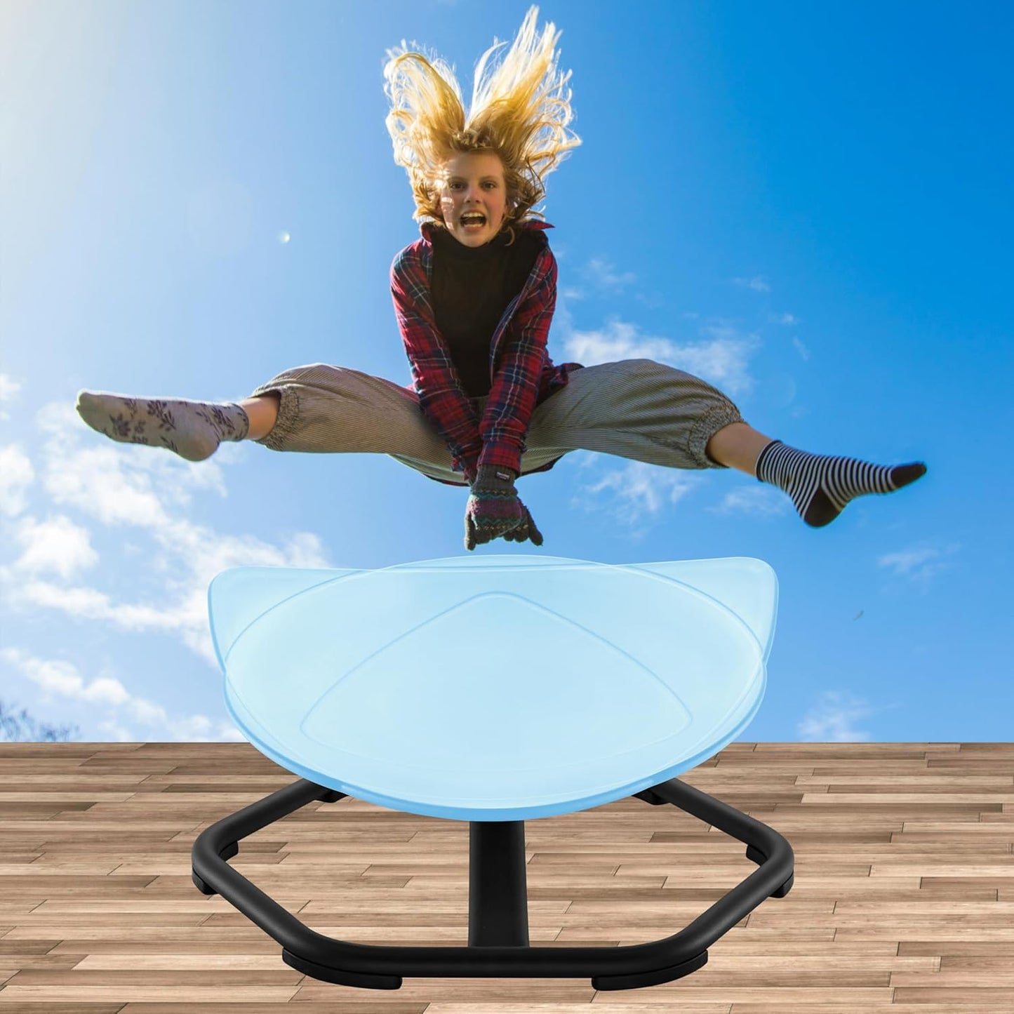 Captain America Sensory Chair for Kids