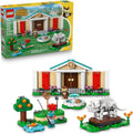 LEGO Animal Crossing Blatherss Museum Collection Building Toy