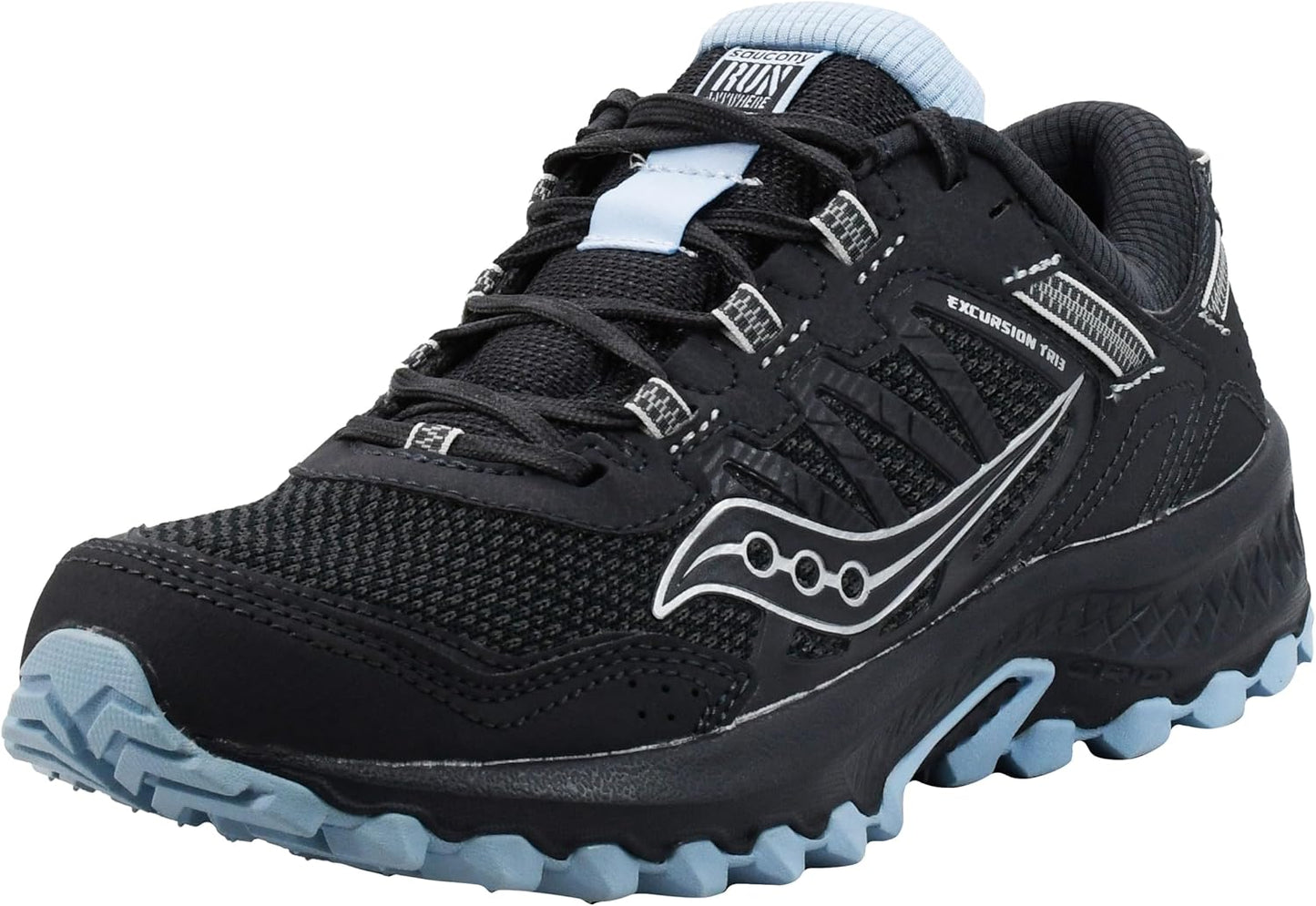 Saucony Women's Versafoam Excursion Tr13 Trail Running Shoe Review