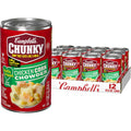 Campbells Chunky Healthy Request Chicken Corn Chowder Soup - Case