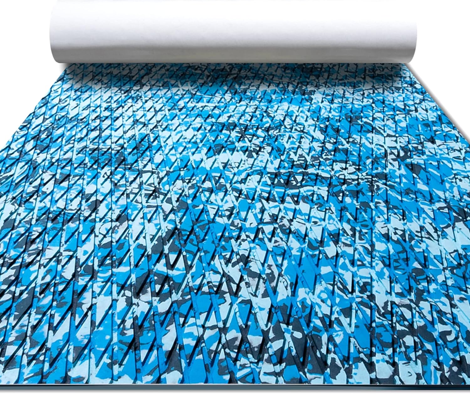 FOCEAN Boat Flooring EVA Foam Decking for Motorboat and RV