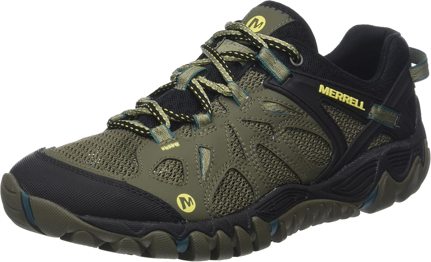 Merrell Men's All Out Blaze Aero Sport Hiking Water Shoe Review