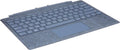Microsoft Surface Pro Signature Type Cover Ice Blue - Slim Mechanical