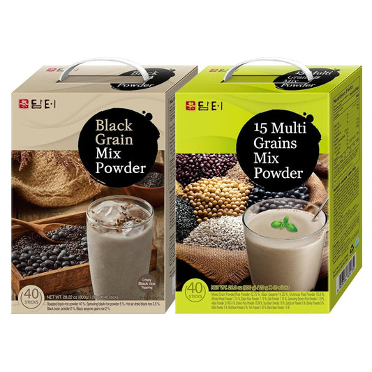 DAMTUH Misugaru Meal Replacement Shake Bundle Pack for Health