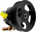 Power Steering Pump with Pulley 21-5264 for 2001-2007 Sequoia - Quiet