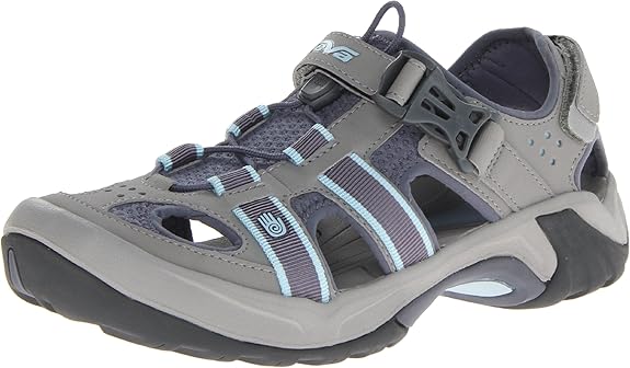 Teva Women's Omnium Sandal: Versatile Comfort for Outdoor Adventures