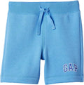 GAP Baby Boys' Logo Shorts: Cool Comfort!