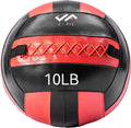 JFIT Wall Ball - Durable Soft Wall Ball for Functional Training