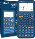 TOVO Graphing Scientific Calculator TS-259 - Large Screen