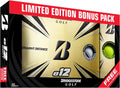 Bridgestone Golf e12 Contact Golf Balls - Straighter Distance