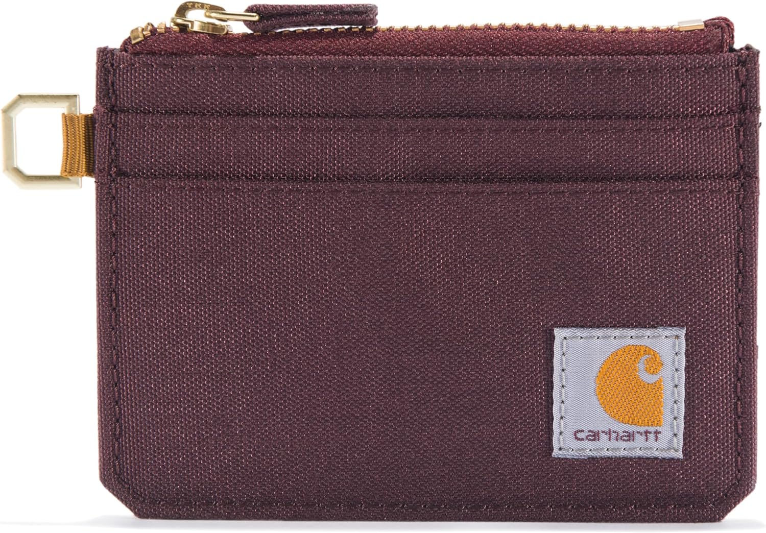 Carhartt Women's Casual Card Keeper Wallets with RFID Blocking