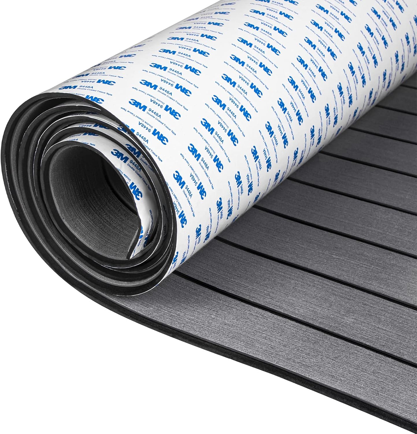 OCEANBROAD EVA Foam Boat Flooring with 3M Adhesive Backing