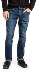Levi's 550 Relaxed Fit Jeans for Men - Slim Through Seat and Thigh