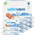 WaterWipes Sensitive+ Newborn & Baby Wipes, 720 Count - Pure, 2X