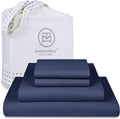 Threadmill Luxury Full Size Supima Cotton Sheets - 1000 TC Hotel Feel