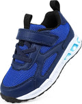 Toddler Light Up Shoes LED Flashing Breathable Mesh Sneakers - Cute on