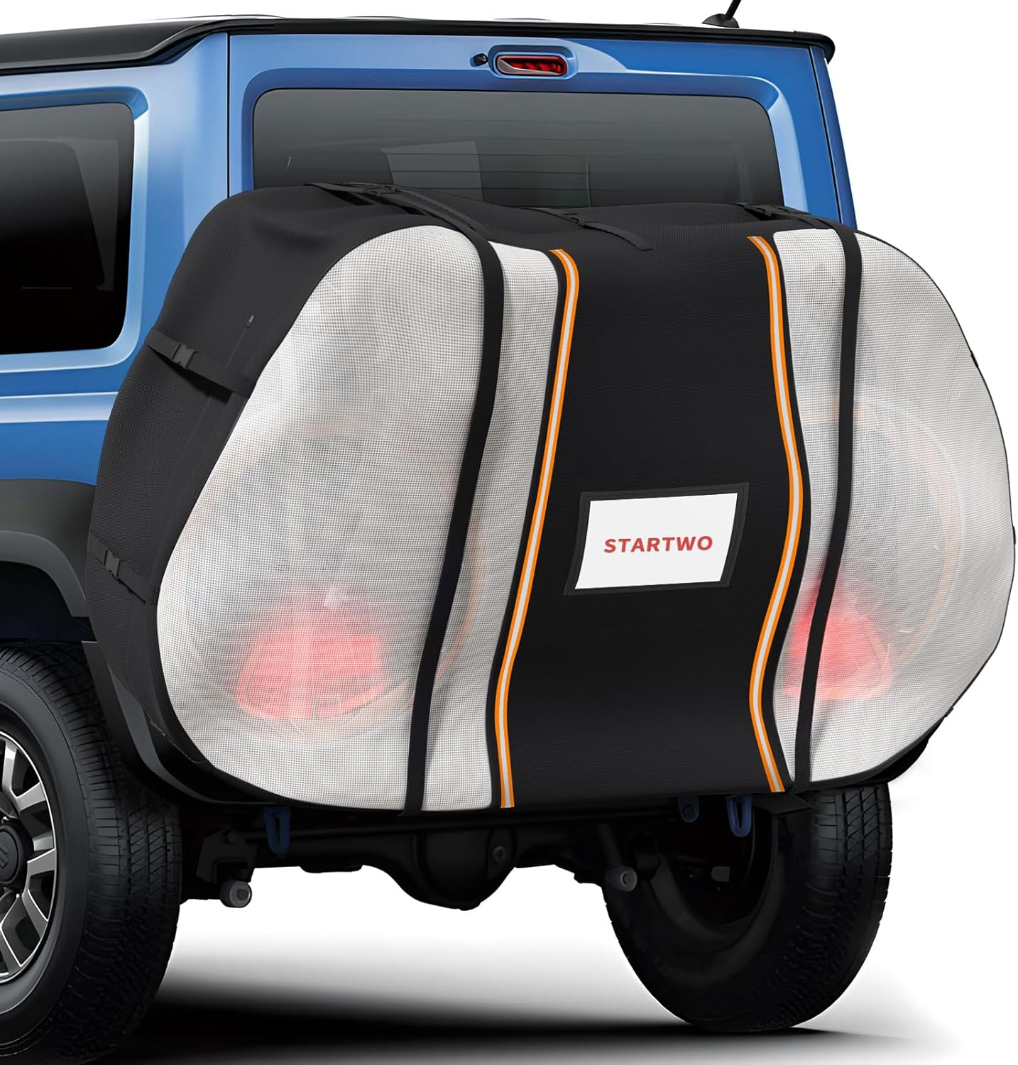 STARTWO Waterproof Bike Cover for Car Rack