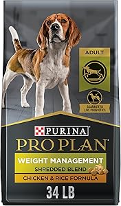 Purina Pro Plan Weight Management Dog Food for Healthy Dogs