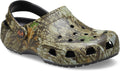 Crocs Unisex-Child Classic Realtree Clog - Durable, Easy On/Off