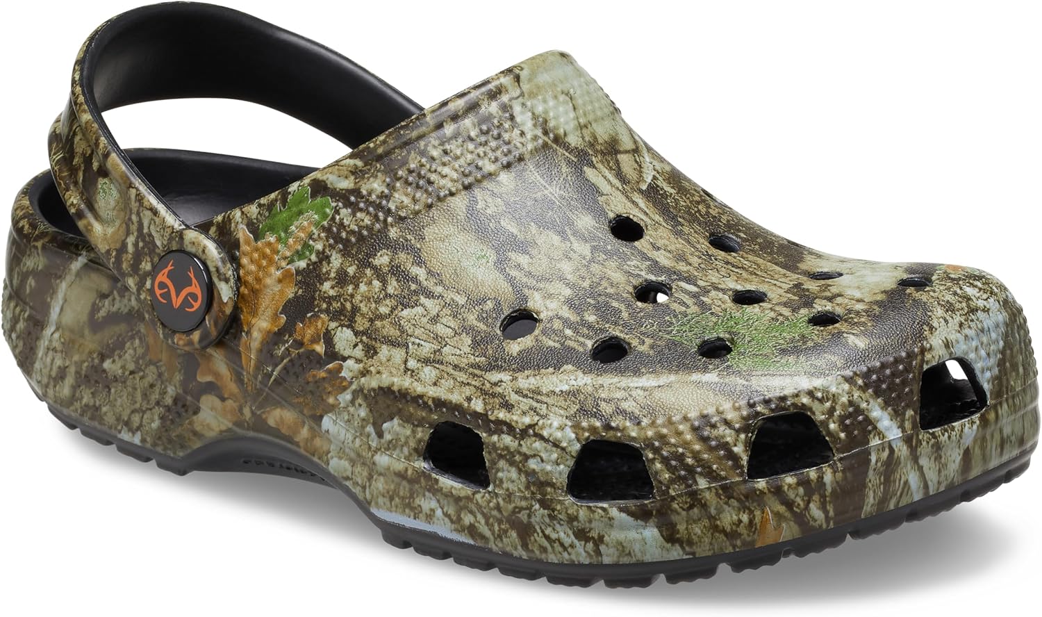 Classic Realtree Clogs for Kids - Comfortable and Versatile