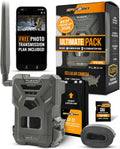 SPYPOINT Flex-M Cellular Trail Camera Pack - Best Value for Hunters