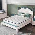 Novilla Twin XL Mattress 6 in Bonnell Spring Hybrid - Medium Firm
