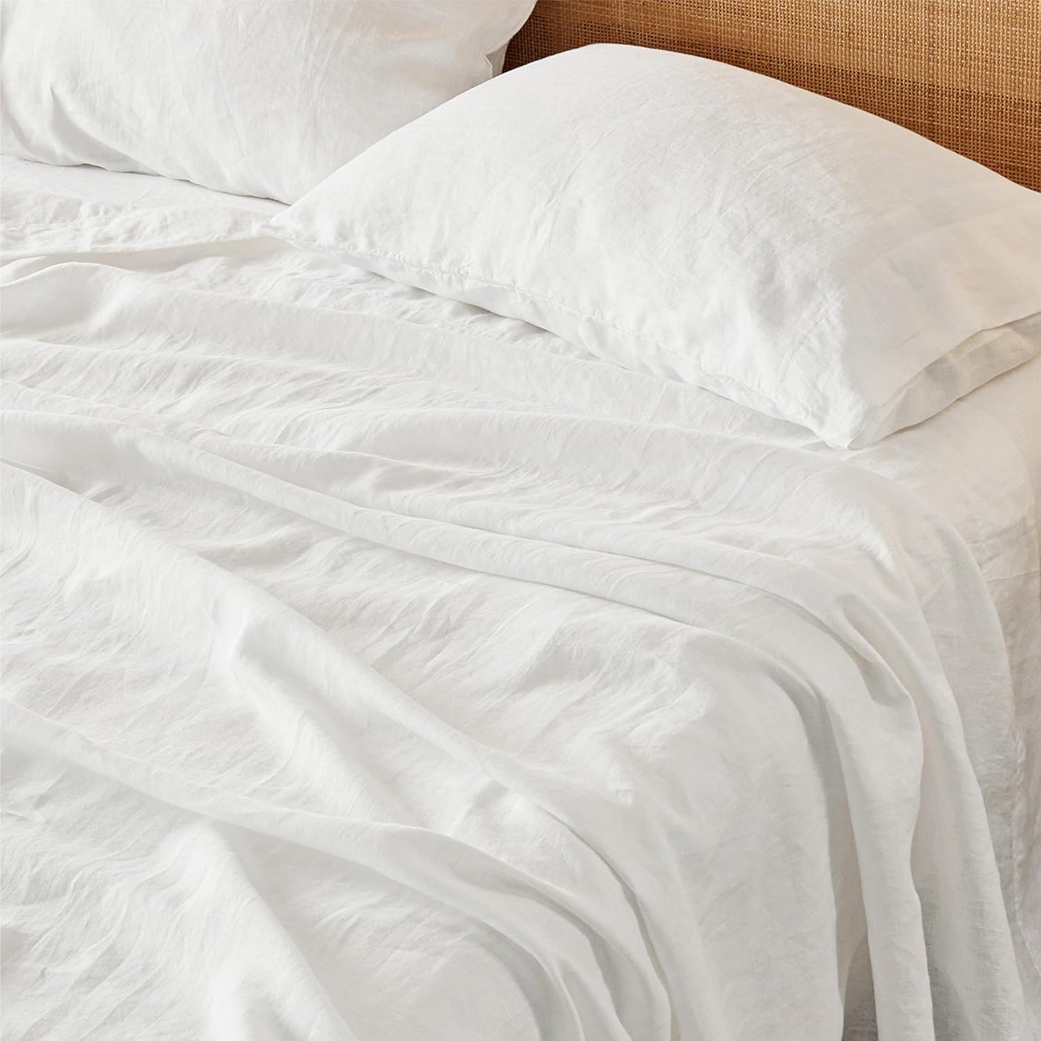 Bedsure King Size Bed Sheets Set for Ultimate Comfort and Style