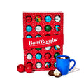 Hot Chocolate Bombs Gift Set - 24 Cocoa Bombs, 5 Flavors