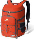Insulated Cooler Backpack - Keeps Food Cold Up to 20 Hours