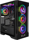 CLX Set Gaming PC - Intel Core i9 14900KF, RTX 5060 Ti