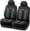 Memory Foam Car Seat Covers by Skechers for Maximum Comfort