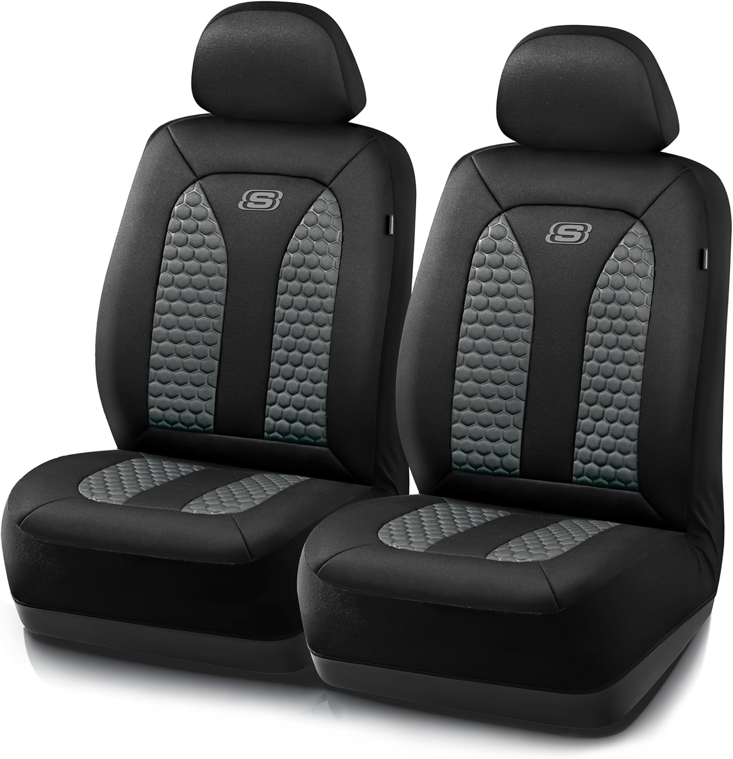 Skechers Memory Foam Car Seat Covers for Ultimate Comfort