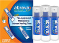 Abreva Docosanol 10% Cream Cold Sore Treatment - 3 Pack