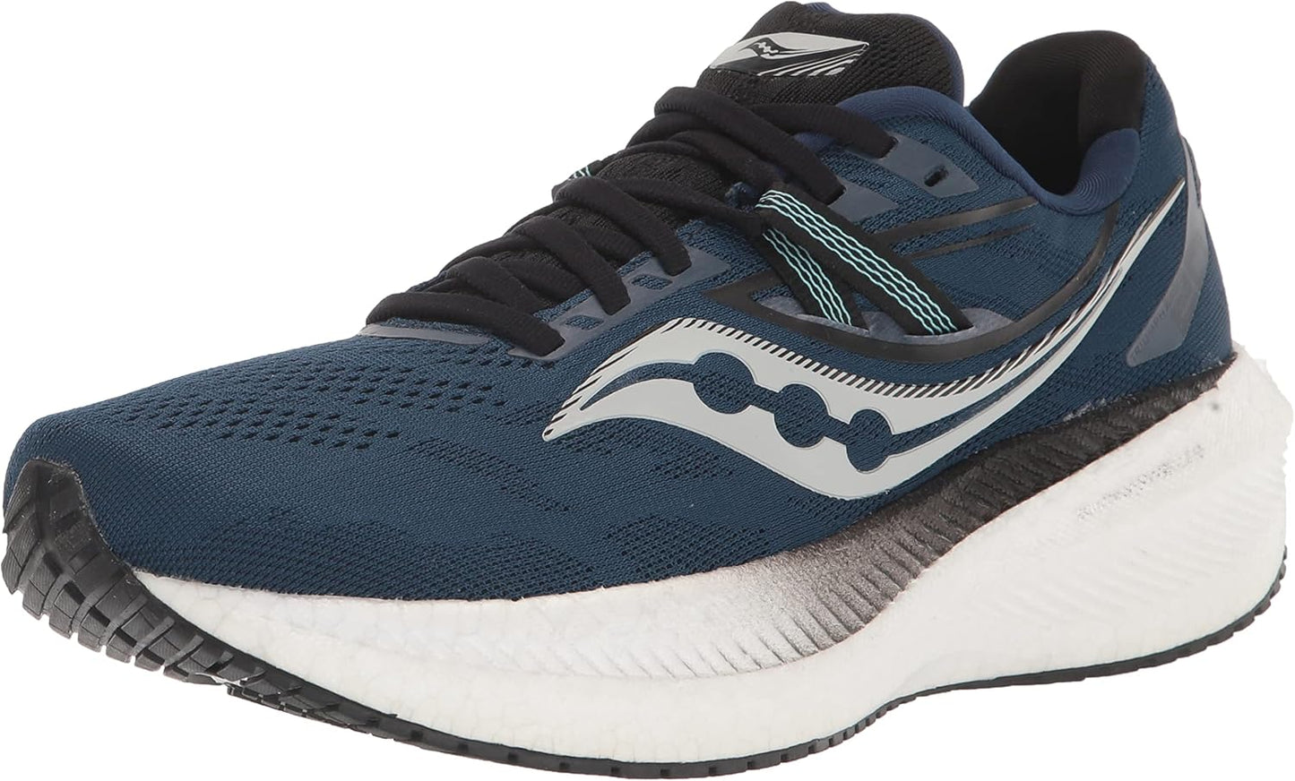 Saucony Triumph 20 Running Shoe: Perfect Balance and Comfort