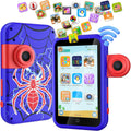 Kids Smart Phone Toy 4in Touchscreen Dual Camera - Learning & Games