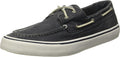 Sperry Bahama II Sw Oyster/Khaki - Classic Non-Slip Boat Shoe