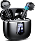 Wireless Earbuds Bluetooth 5.4 Headphones - 40H Playtime, ENC Calls