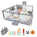 YVDRG Baby Playpen: Ultimate Safe Play Area!