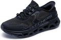 Skechers Glide-Step Atlus Hands Free Slip-ins Sneaker - Cushioned fit