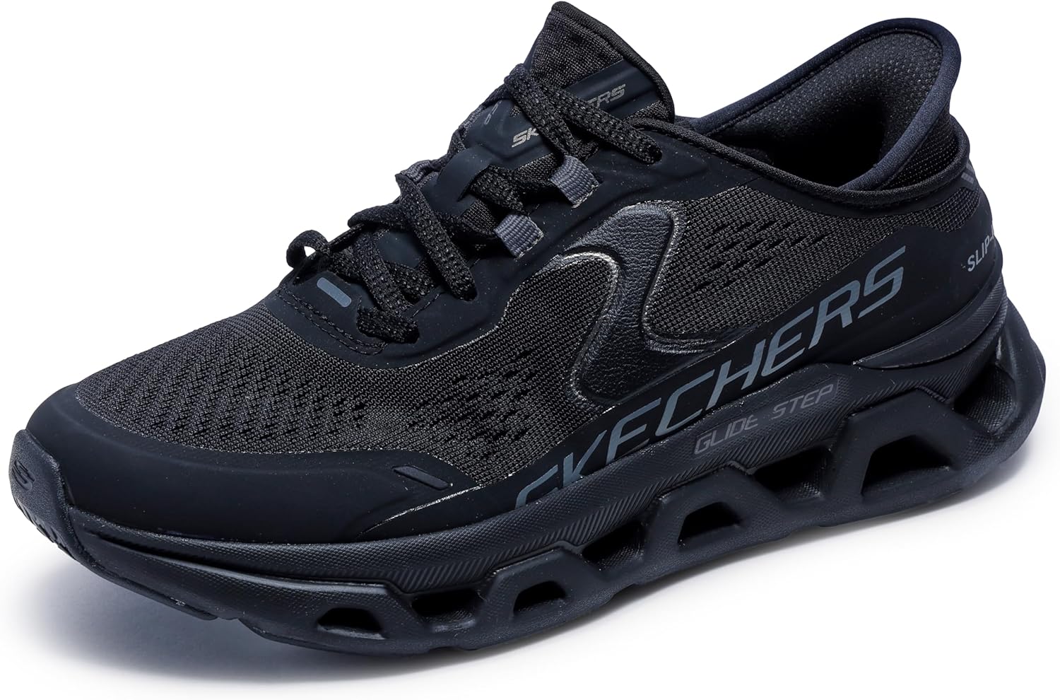 Skechers Women's Glide-Step Atlus Hands Free Slip-ins Sneaker Review