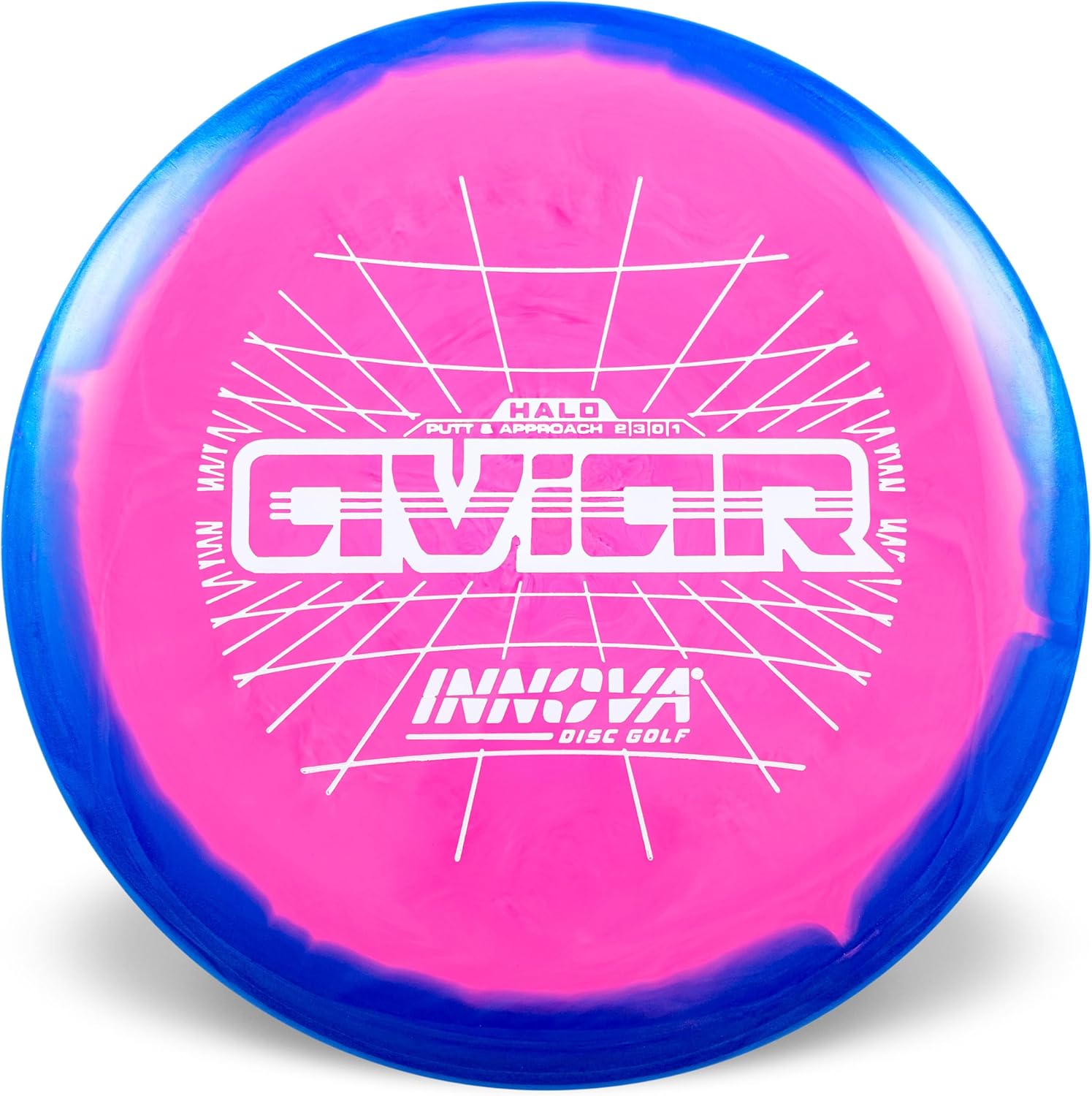 Innova Halo Star Aviar Putter - Consistent Control!