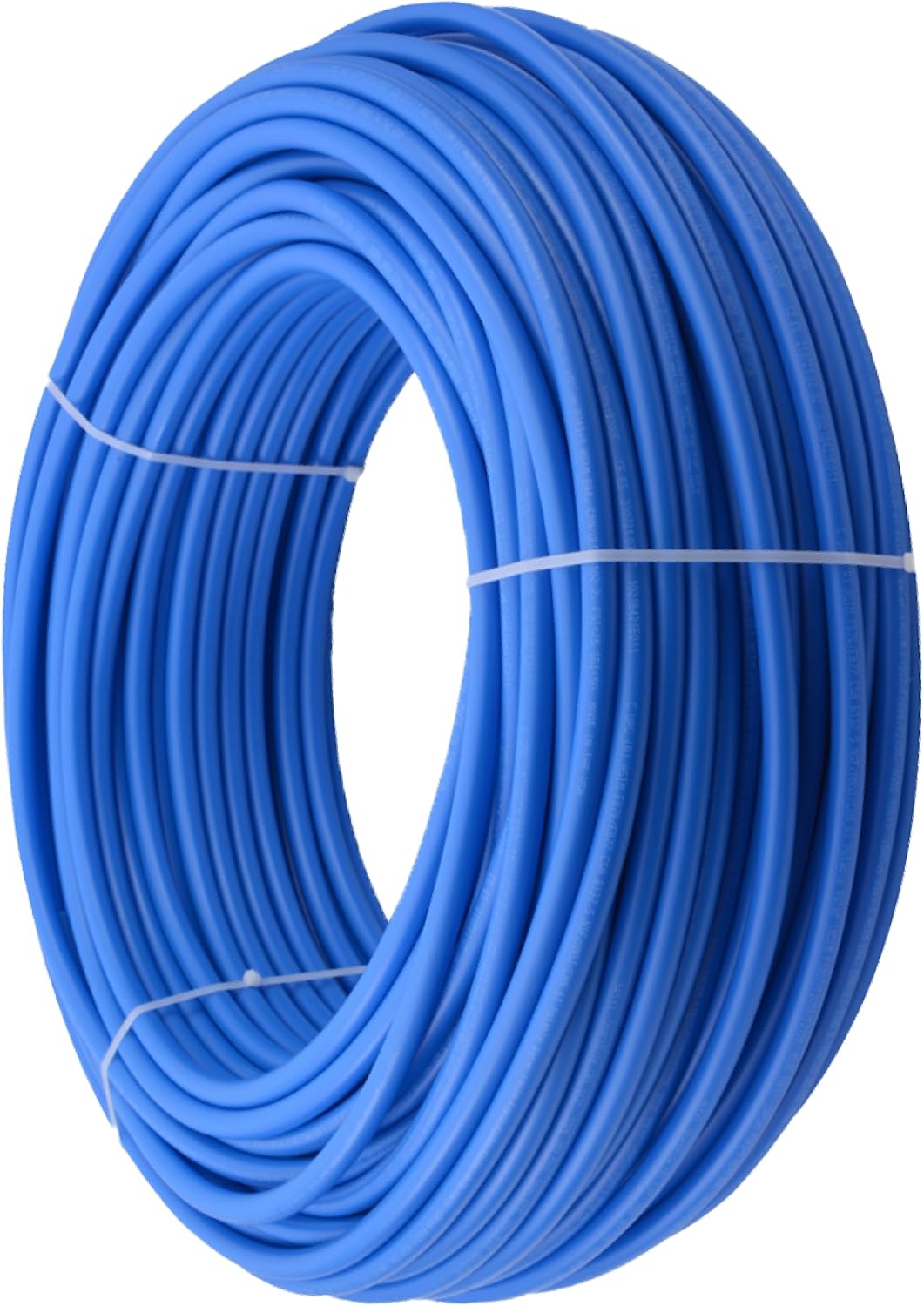 SharkBite 1/2 Inch x 500 Feet Blue PEX-B Pipe for Plumbing