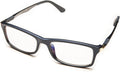 Prospek Blue Light Readers For Men DYNAMIC +1.25 Diopters - Clear